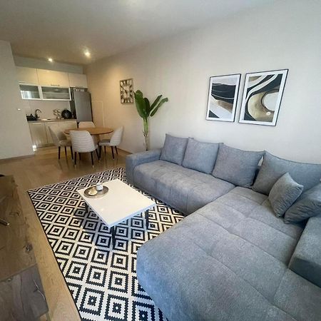 Aura City Apartment Podgoriçe Dış mekan fotoğraf