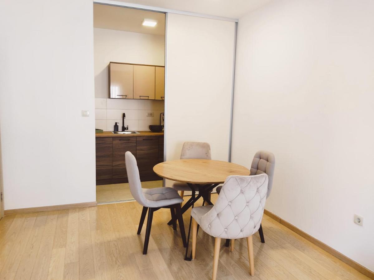 Aura City Apartment Podgoriçe Dış mekan fotoğraf