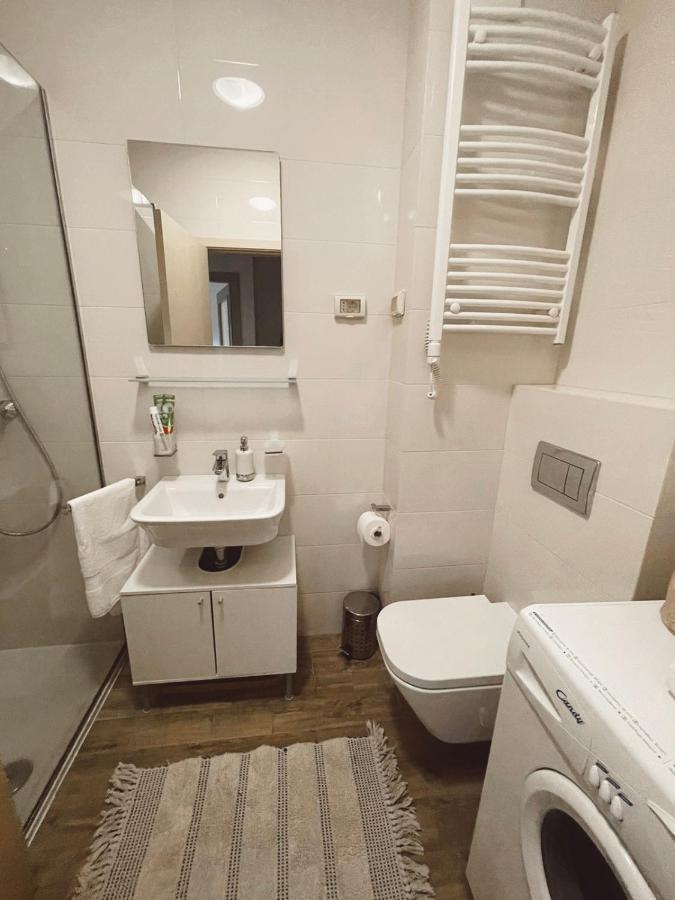 Aura City Apartment Podgoriçe Dış mekan fotoğraf