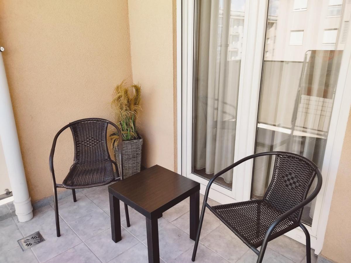 Aura City Apartment Podgoriçe Dış mekan fotoğraf