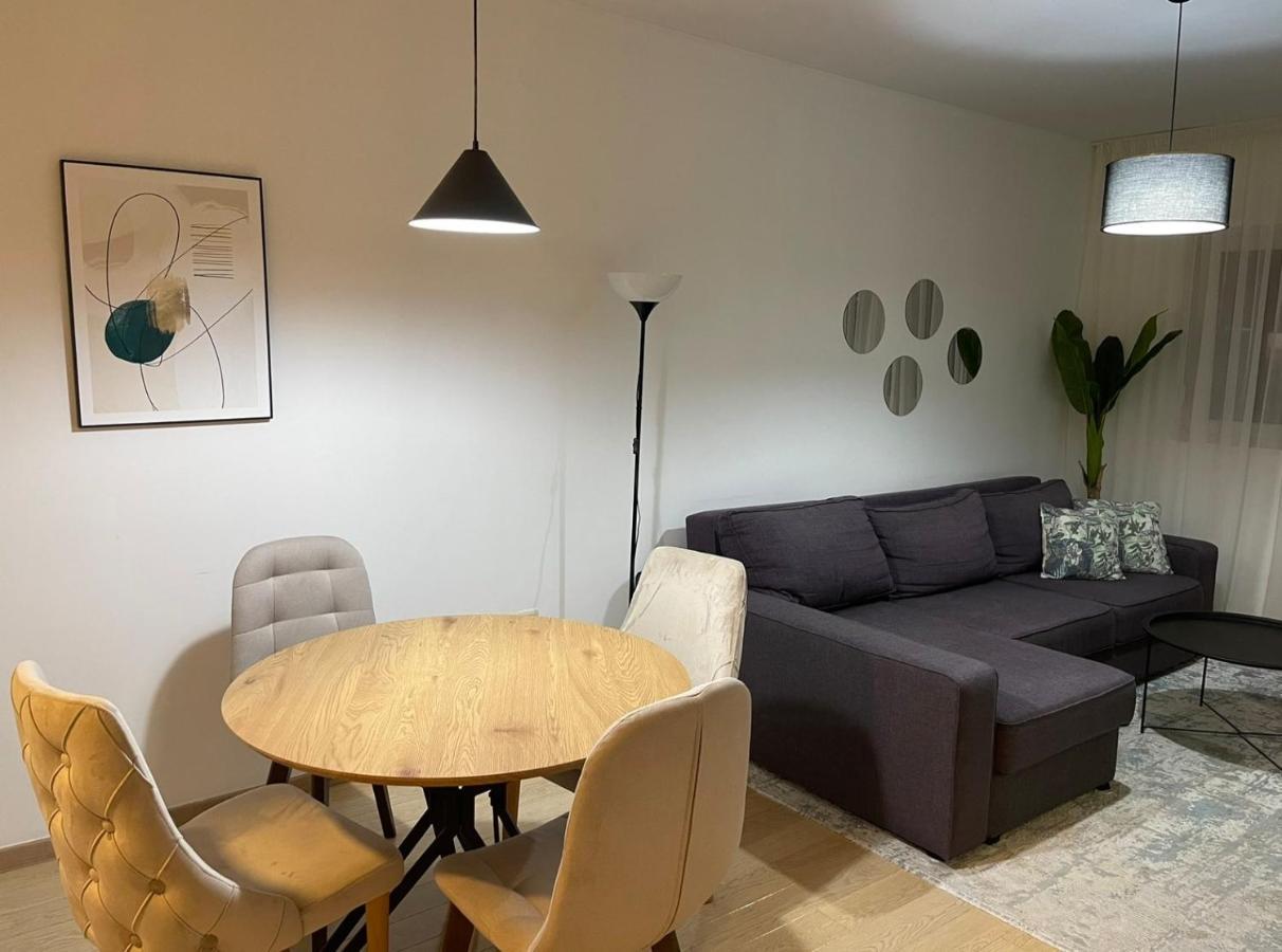 Aura City Apartment Podgoriçe Dış mekan fotoğraf