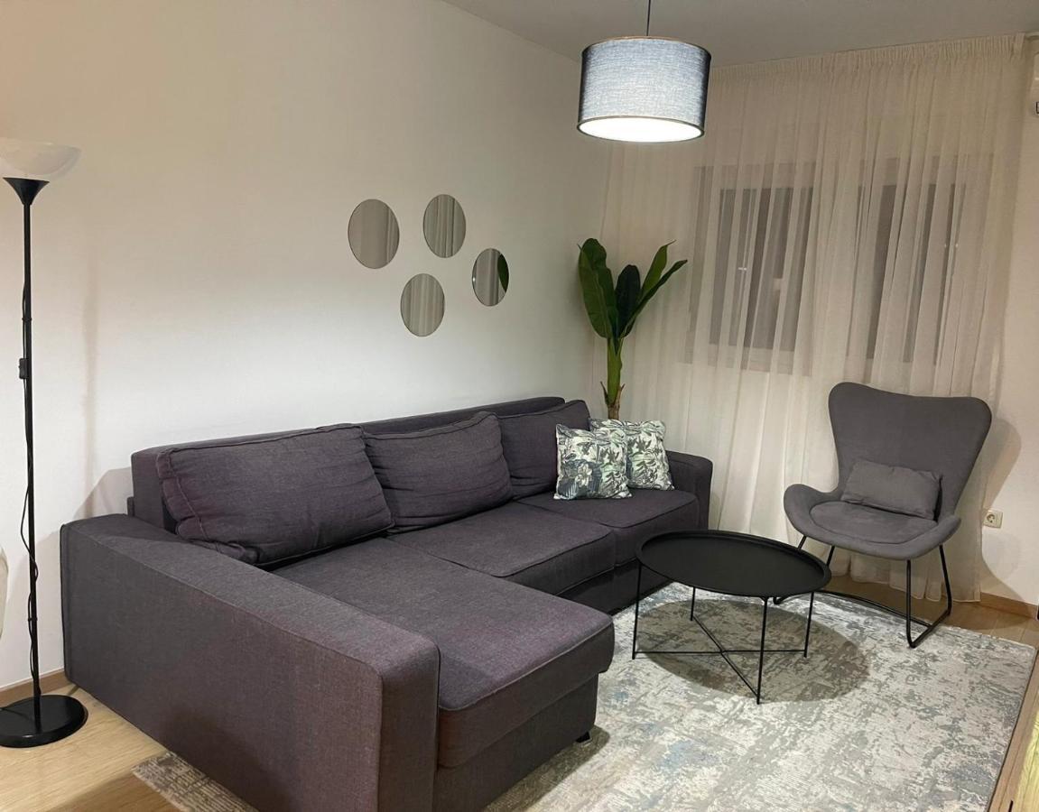Aura City Apartment Podgoriçe Dış mekan fotoğraf