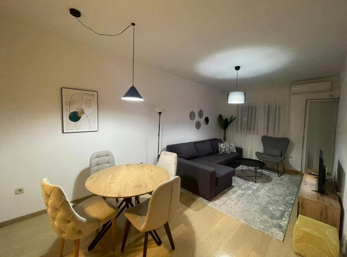 Aura City Apartment Podgoriçe Dış mekan fotoğraf