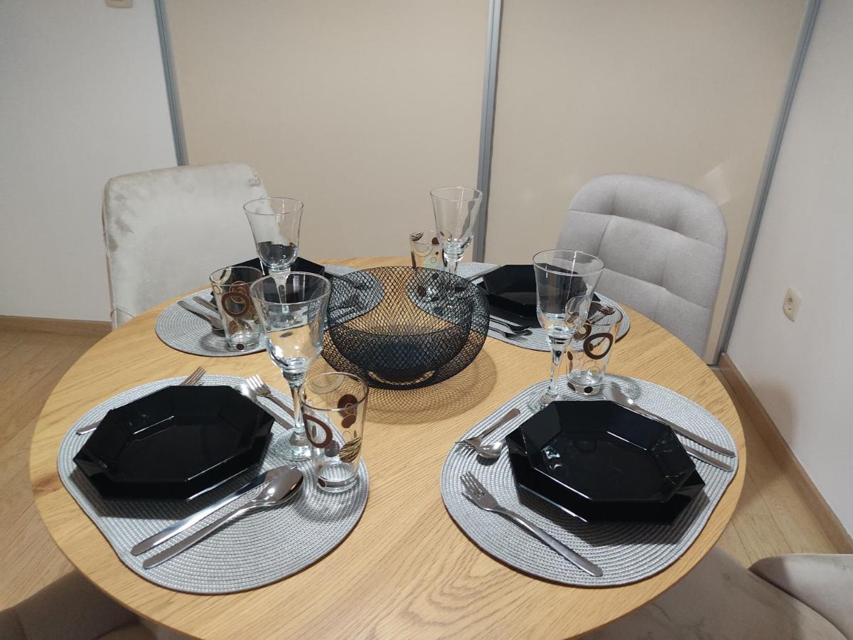 Aura City Apartment Podgoriçe Dış mekan fotoğraf