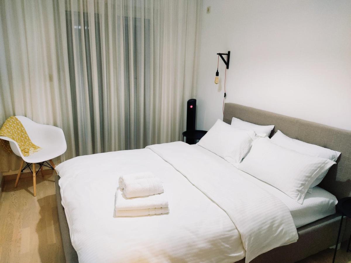 Aura City Apartment Podgoriçe Dış mekan fotoğraf