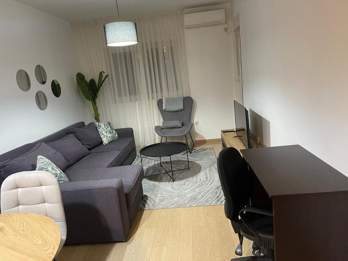 Aura City Apartment Podgoriçe Dış mekan fotoğraf